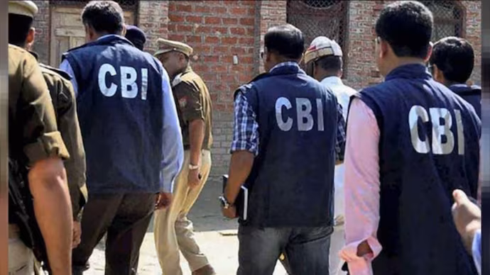 CBI files case against its officer in bribery case, Rs 55 lakh seized in raids